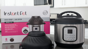 How do I cook instant pot duo crisp?