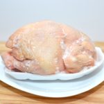How do I defrost chicken quickly?