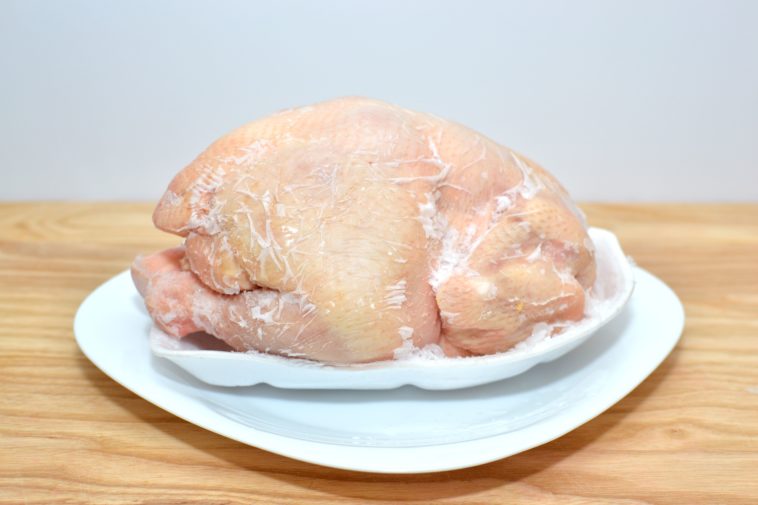 Chicken how to defrost How to