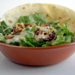 How do I eat healthy at Cafe Rio?