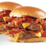 How do I get a free Baconator from Wendy's?