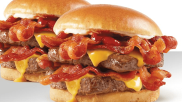 How do I get a free Baconator from Wendy's?