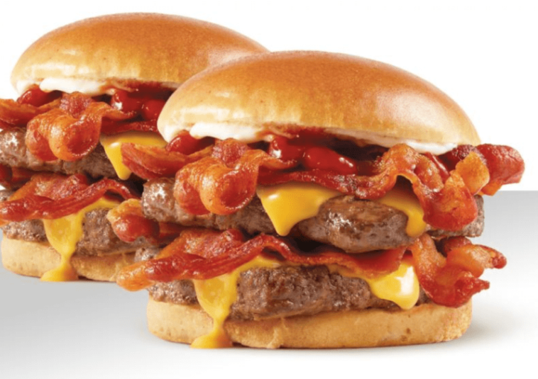 How do I get a free Baconator from Wendy's?