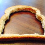 How do I get a good crust on my bread?