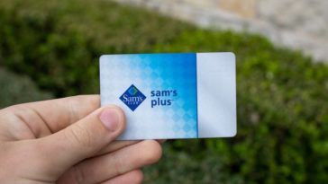 How do I get my complimentary Sam's Club card?