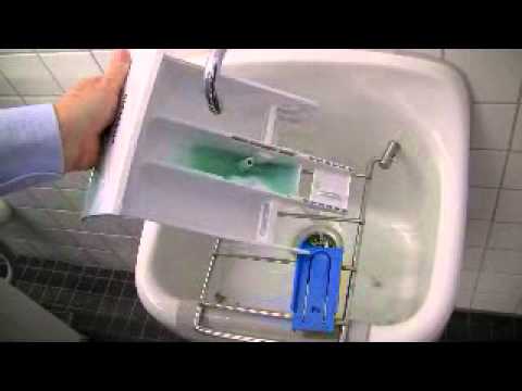 How do I keep my oil dispenser clean?