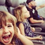 How do I keep my toddler's ears from popping on a plane?