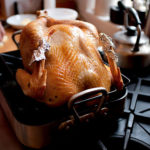 How do I keep my turkey from drying out?