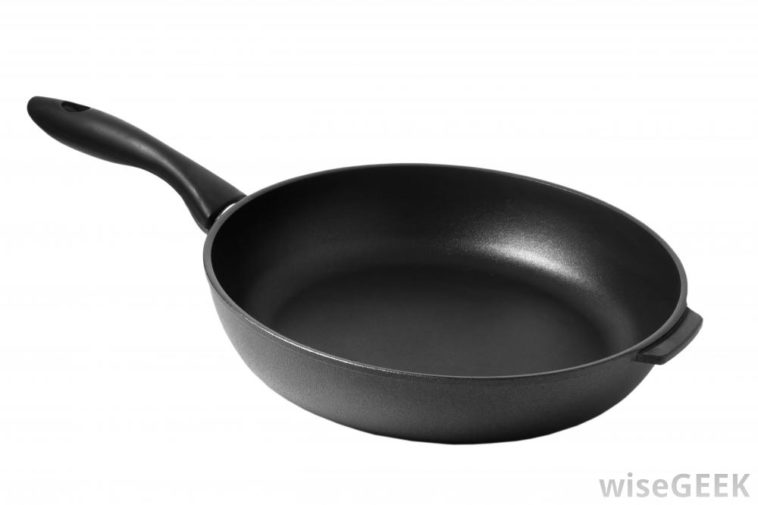 How do I know if I have a heavy bottom pan?