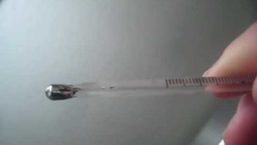 How do I know if my candy thermometer is broken?