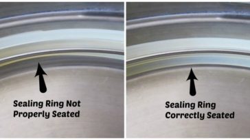 How do I know if my instant pot is sealed?