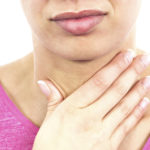 How do I know if my sore throat is from allergies?