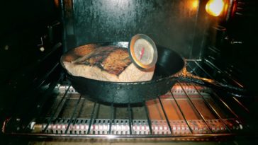 How do I know if my thermometer is oven safe?