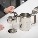 How do I know when my coffee percolator is done?