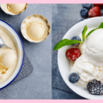 How do I know when my ice cream maker is done?