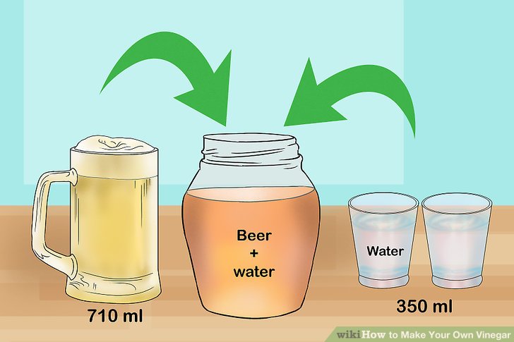 How do I make my own white wine?