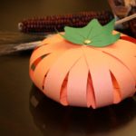 How do I make pumpkin cutouts?