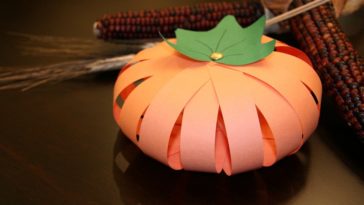 How do I make pumpkin cutouts?