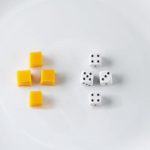 How do I measure 2 ounces of cream cheese?