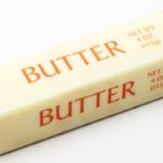 How do I measure 2/3 stick of butter?