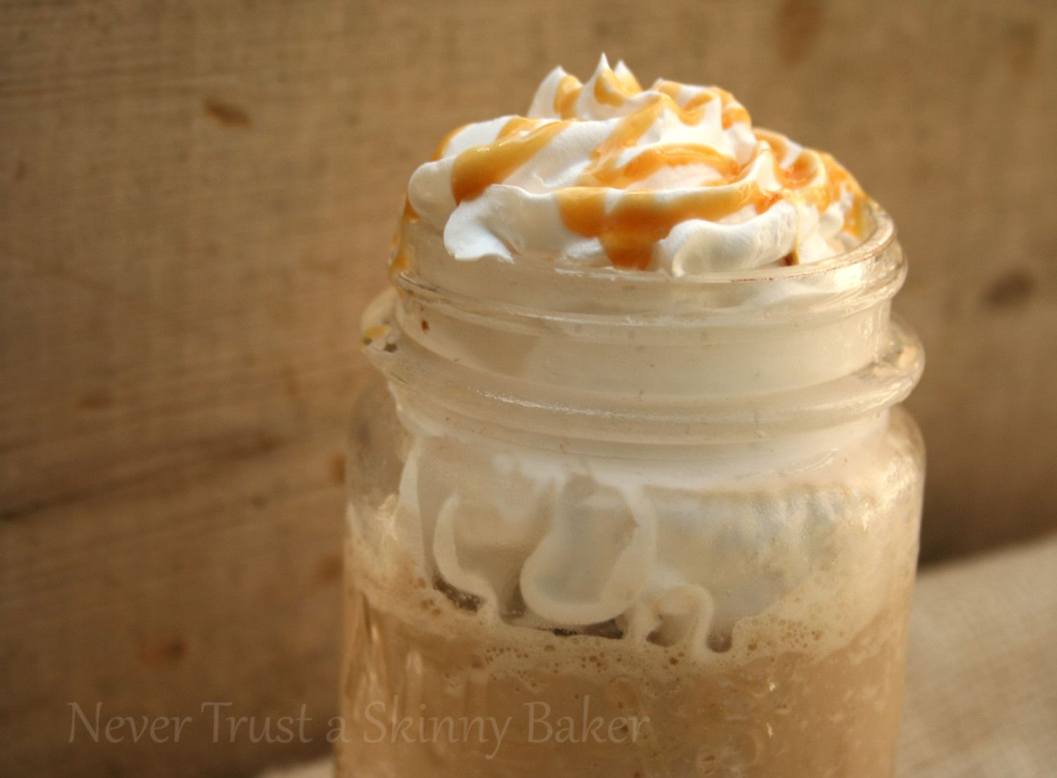 How do I order a skinny caramel latte from Starbucks? - Foodly