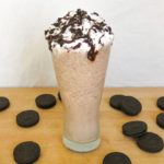How do I order an Oreo Frappuccino?