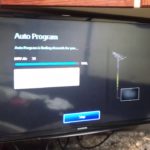 How do I put expedite on my TV?