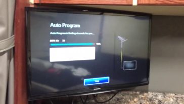 How do I put expedite on my TV?