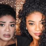 How do I rehydrate my natural curly hair?