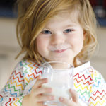 How do I replace dairy in my toddler's diet?