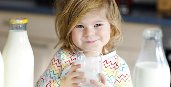 How do I replace dairy in my toddler's diet?