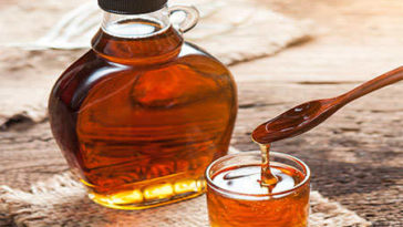 How do I replace maple syrup in a recipe?