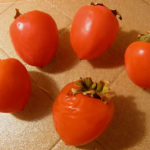 How do I ripen a persimmon?