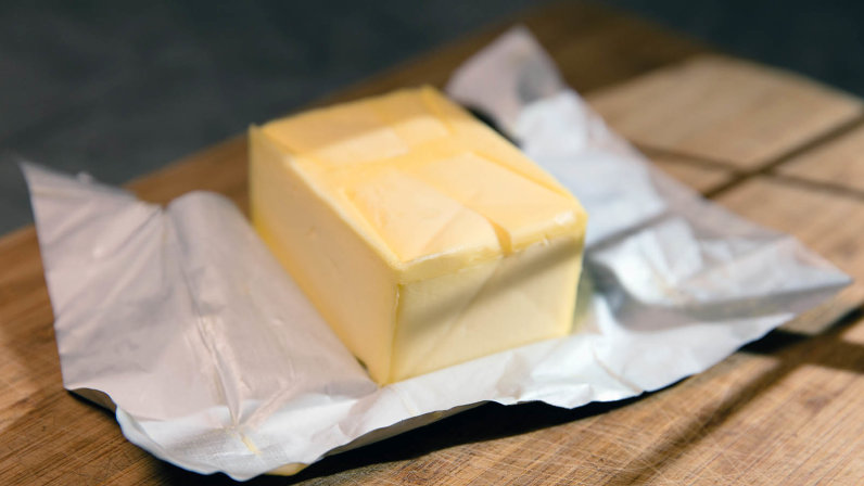 How do I soften butter to room temperature quickly?