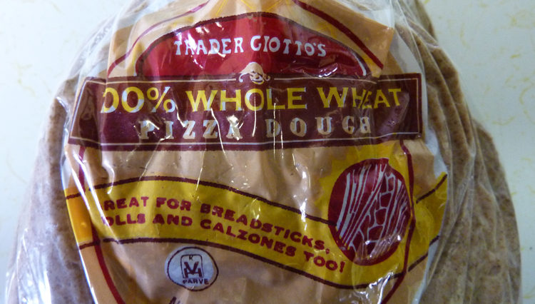 How do I use Trader Joe's gluten free pizza dough?