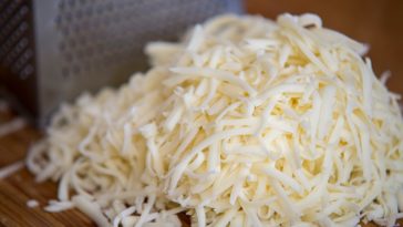 How do I use frozen shredded mozzarella?