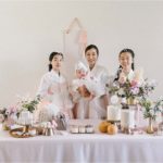 How do Koreans celebrate 100 days babies?