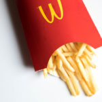 How do Mcdonald's apple slices stay fresh?