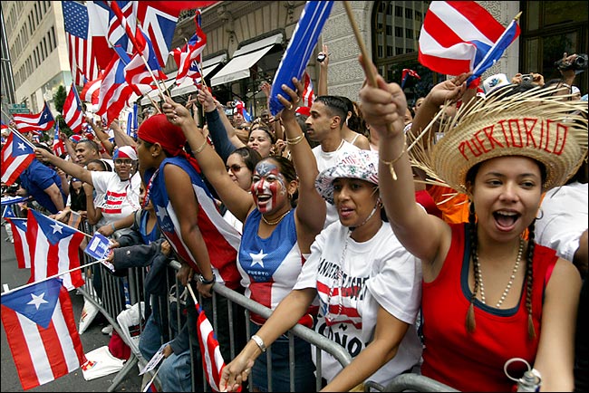 How do Puerto Ricans say sorry?