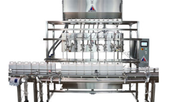 How do bottle filling machines work?