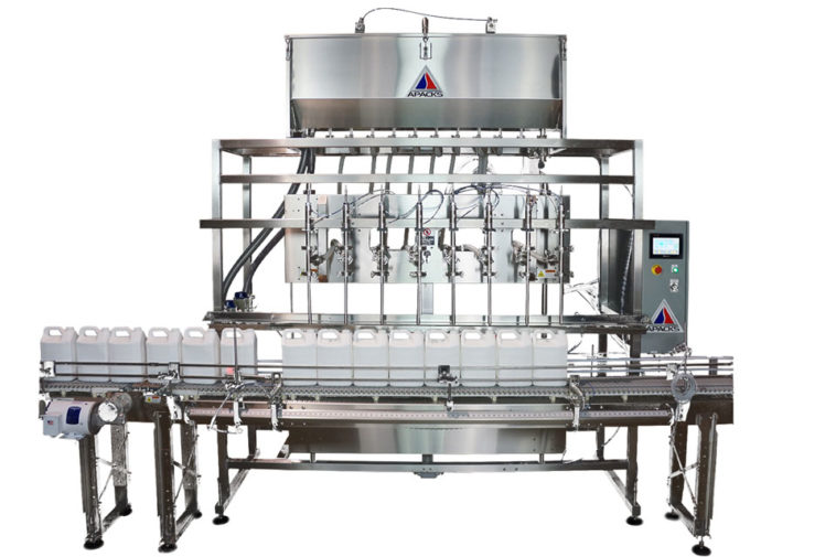 How do bottle filling machines work?