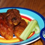 How do restaurants cook chicken wings so fast?