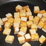 How do u cook tofu?