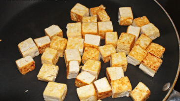 How do u cook tofu?