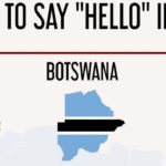 How do u say hello in South Africa?