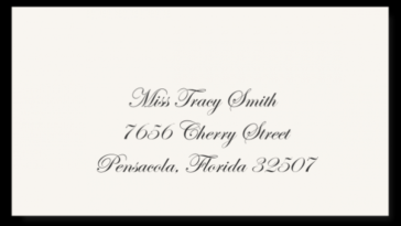 How do you address a married woman in Italy?