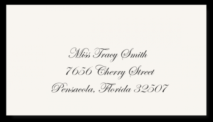 How do you address a married woman in Italy?