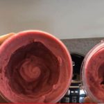 How do you blend ice smoothly?