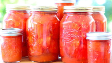 How do you can at home without a canner?