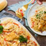 How do you catch scampi?